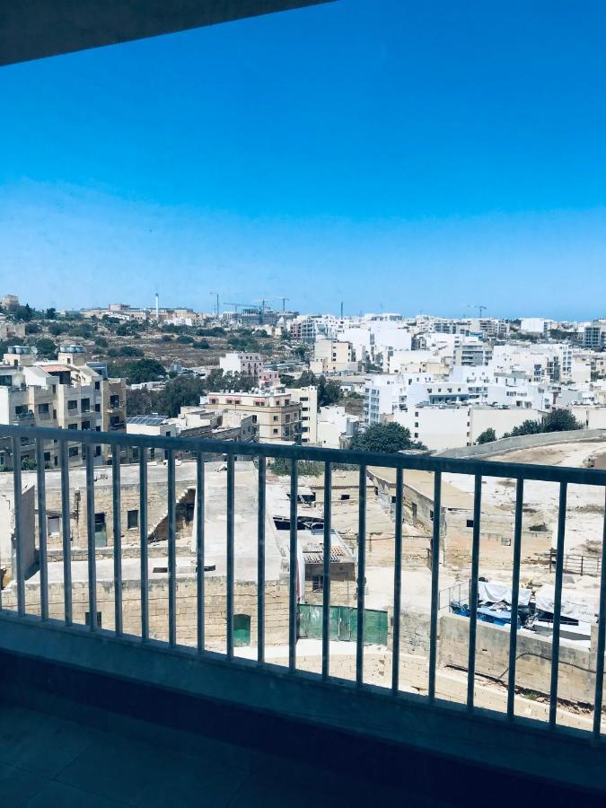 Zenith Apartment A20 Msida Kültér fotó